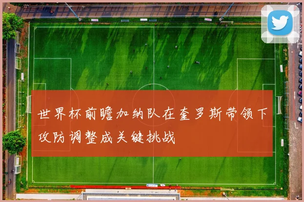 世界杯前瞻加纳队在奎罗斯带领下攻防调整成关键挑战
