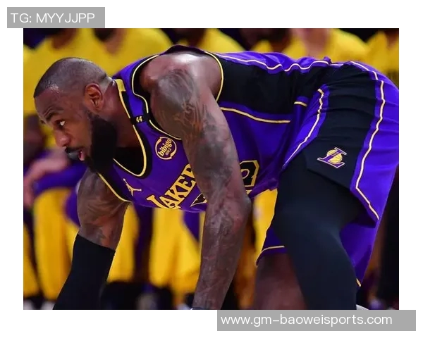 湖人队对詹姆斯伤情表示轻微担忧计划逐步恢复状态