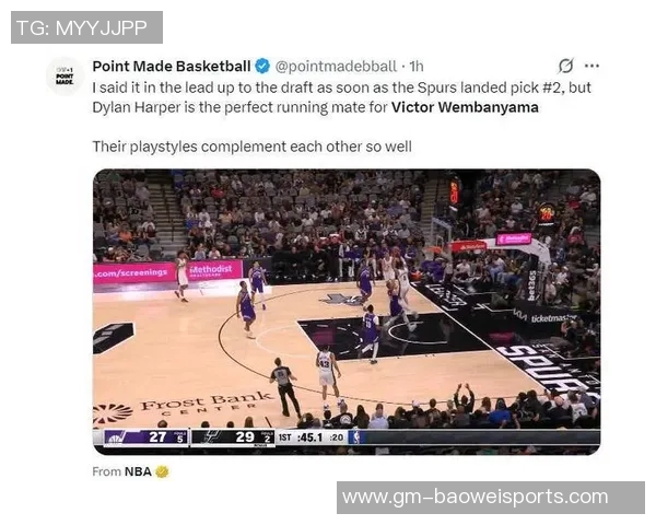 帕金斯称文班具备票房吸引力但更注重胜利马刺活力昭示季后赛前景 帕金斯称文班具备票房吸引力但更注重胜利马刺活力昭示季后赛前景