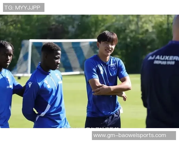 梅州客家17岁前锋魏祥鑫即将赴法甲欧塞尔开启留洋生涯 梅州客家17岁前锋魏祥鑫即将赴法甲欧塞尔开启留洋生涯