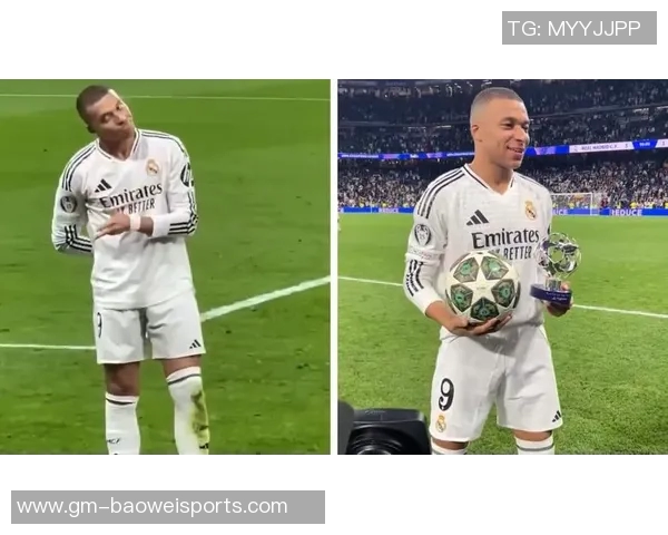 姆巴佩上演帽子戏法荣膺欧冠最佳球员官方宣布他表现出色 姆巴佩上演帽子戏法荣膺欧冠最佳球员官方宣布他表现出色