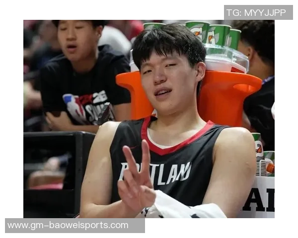 开拓者次节发力净胜快船16分杨瀚森贡献关键2分1板